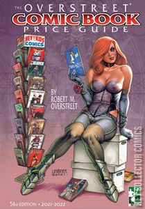 Overstreet Comic Book Price Guide #51