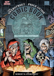 Overstreet Comic Book Price Guide #52