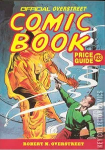 Overstreet Comic Book Price Guide #33