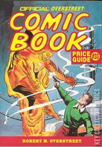 Overstreet Comic Book Price Guide #33