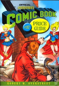 Overstreet Comic Book Price Guide #37