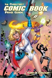 Overstreet Comic Book Price Guide #46
