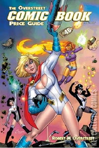 Overstreet Comic Book Price Guide #46