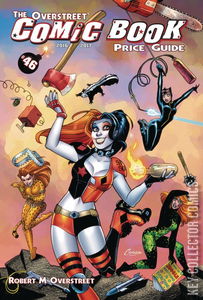 Overstreet Comic Book Price Guide #46