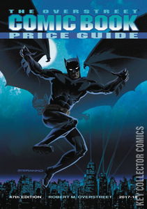 Overstreet Comic Book Price Guide #47