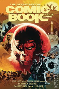 Overstreet Comic Book Price Guide #48
