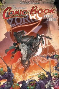 Overstreet Comic Book Price Guide #49