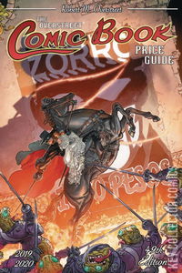 Overstreet Comic Book Price Guide #49