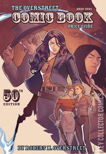 Overstreet Comic Book Price Guide #50