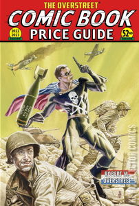 Overstreet Comic Book Price Guide #52