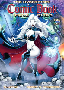 Overstreet Comic Book Price Guide #54