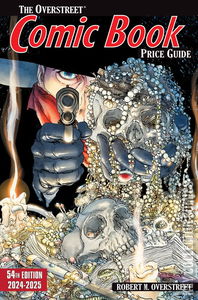 Overstreet Comic Book Price Guide #54