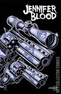 Jennifer Blood #4