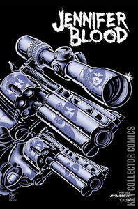 Jennifer Blood #4