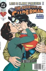 Variant Cover for Adventures of Superman #525