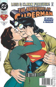 Adventures of Superman #525
