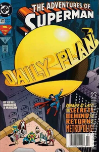 Adventures of Superman #522