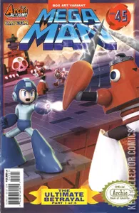 Mega Man #45