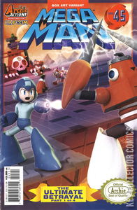 Mega Man #45