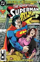 Variant Cover for Adventures of Superman #514