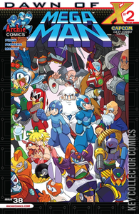 Mega Man #38