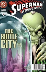 Variant Cover for Action Comics #725