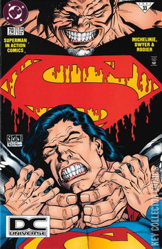 Variant Cover for Action Comics #713