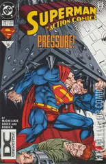Variant Cover for Action Comics #712