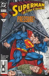 Action Comics #712