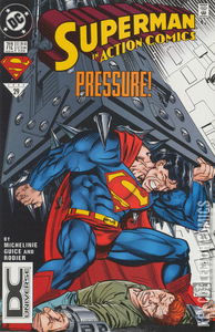 Action Comics #712