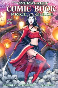 Overstreet Comic Book Price Guide #54