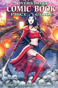 Overstreet Comic Book Price Guide #54