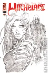 Cover for Witchblade #7
