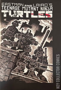 Teenage Mutant Ninja Turtles #1