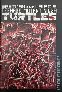 Teenage Mutant Ninja Turtles #1