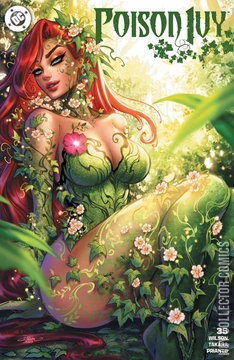 Variant Cover for Poison Ivy #35