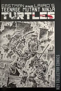 Teenage Mutant Ninja Turtles #1