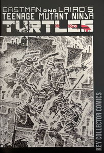 Teenage Mutant Ninja Turtles #1