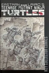 Variant Cover for Teenage Mutant Ninja Turtles #1