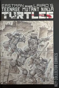 Teenage Mutant Ninja Turtles #1