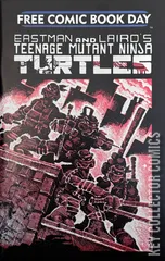 Variant Cover for Teenage Mutant Ninja Turtles #1