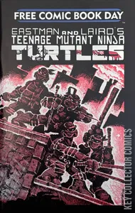 Teenage Mutant Ninja Turtles #1