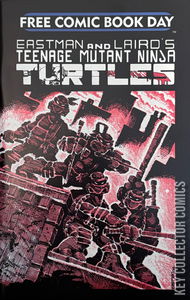 Teenage Mutant Ninja Turtles #1