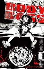 Variant Cover for Body Bags: 3 The Hard Way #1