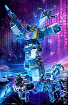Variant Cover for Transformers #24