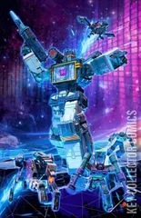 Variant Cover for Transformers #24