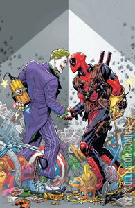 Deadpool / Batman #1
