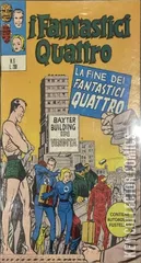 Variant Cover for Fantastic Four #9
