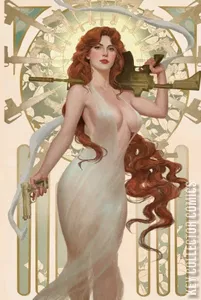Heat Seeker: Exposed - A Gun Honey Series #2