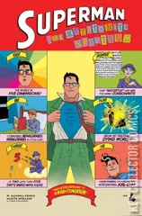 Cover for Superman: The Kryptonite Spectrum #4